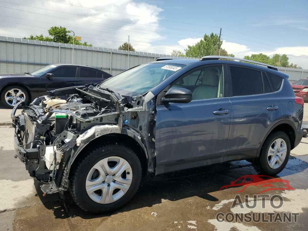 TOYOTA RAV4 2014 - JTMZFREV0ED032509