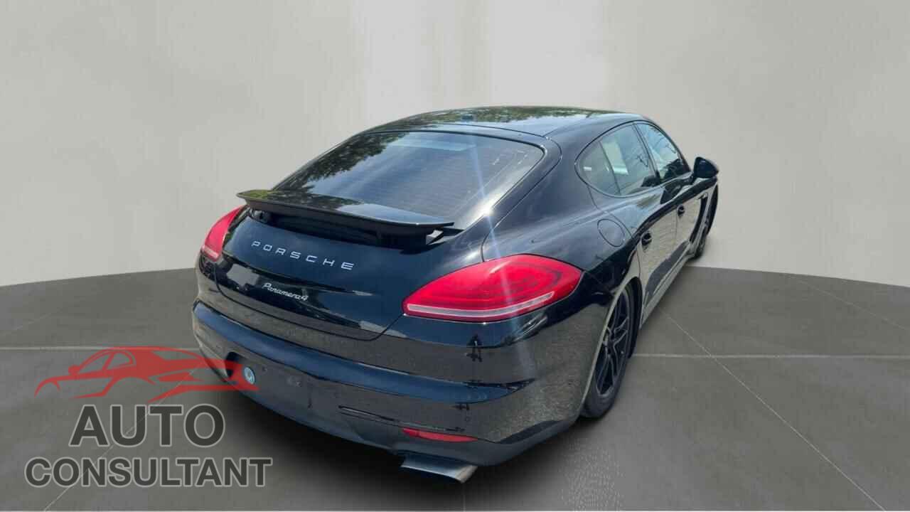 PORSCHE PANAMERA 2016 - WP0AA2A71GL000493
