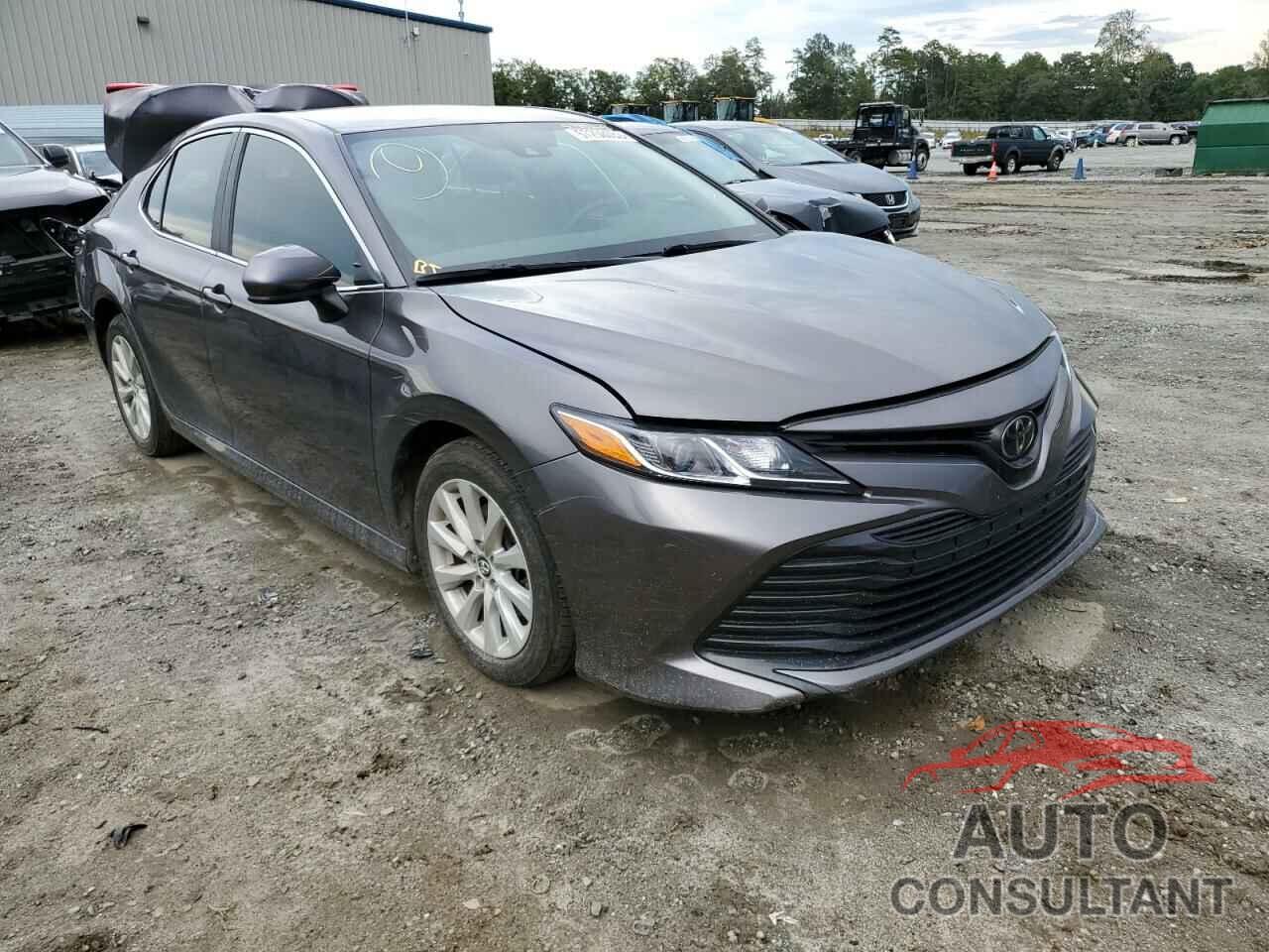 TOYOTA CAMRY 2020 - 4T1C11AKXLU896302