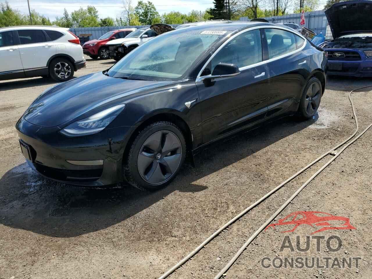 TESLA MODEL 3 2019 - 5YJ3E1EAXKF403171