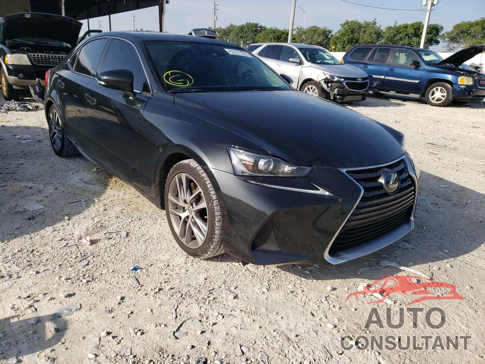 LEXUS IS 2019 - JTHBA1D26K5097751