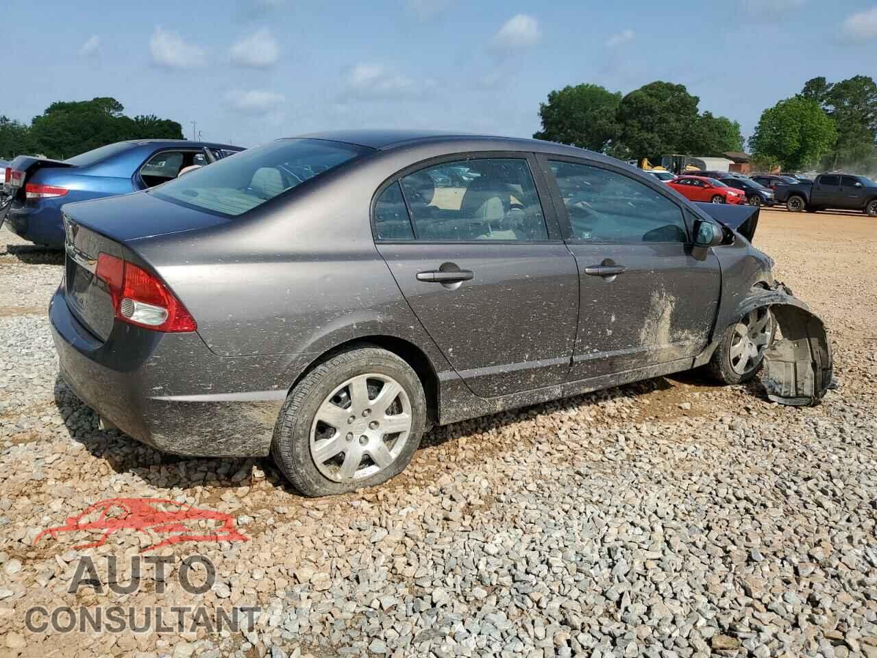 HONDA CIVIC 2011 - 19XFA1F52BE000589