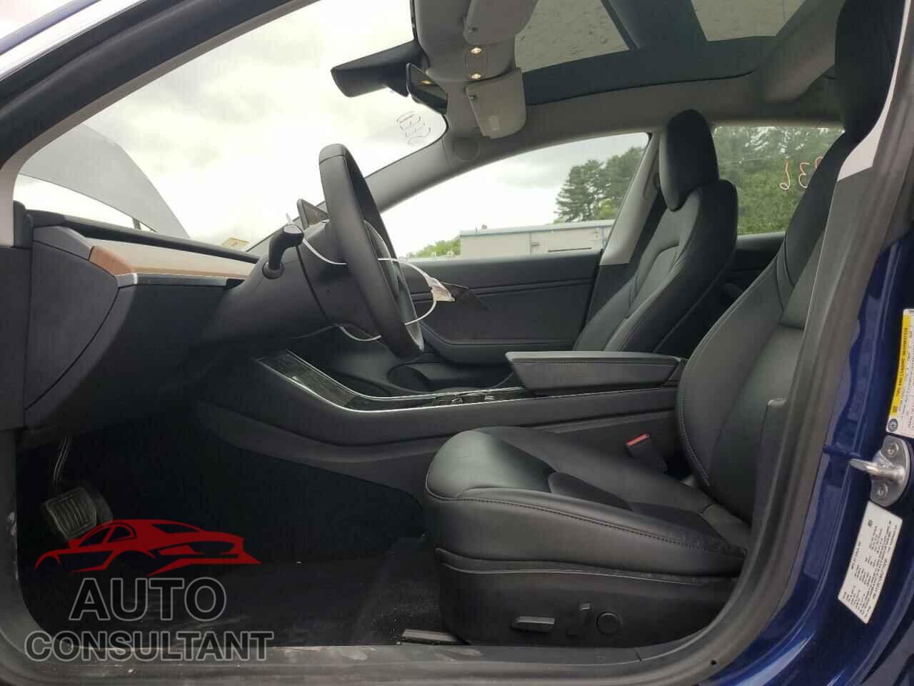 TESLA MODEL 3 2020 - 5YJ3E1EB4LF770299