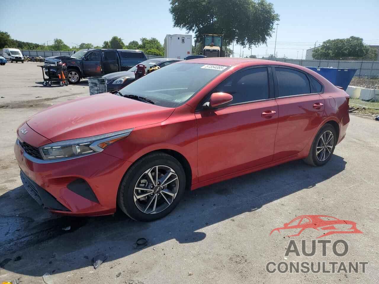KIA FORTE 2022 - 3KPF24AD0NE424922