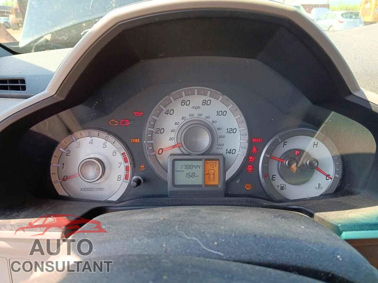 HONDA PILOT 2012 - 5FNYF4H50CB033076