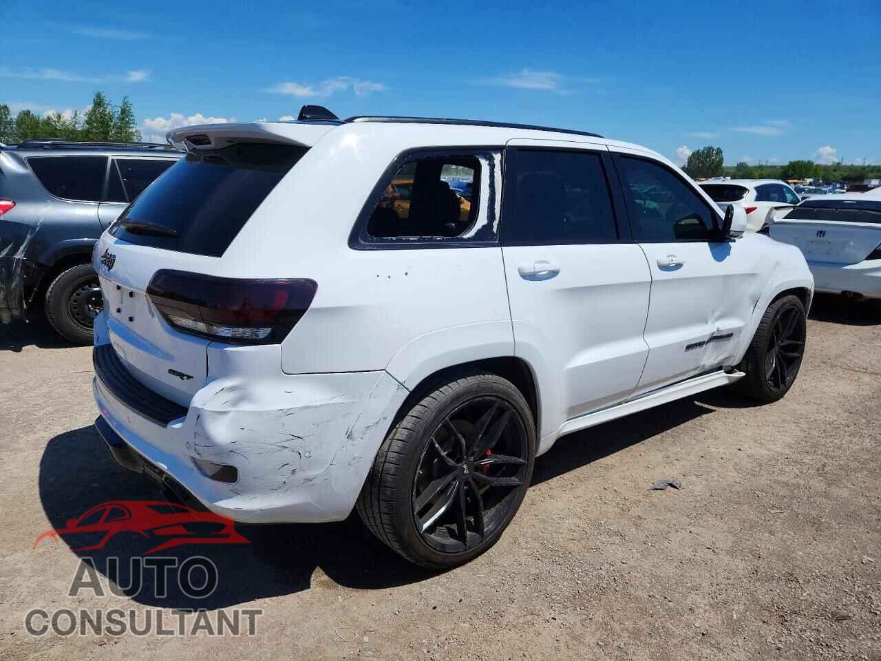 JEEP CHEROKEE 2017 - 1C4RJFDJ9HC964245