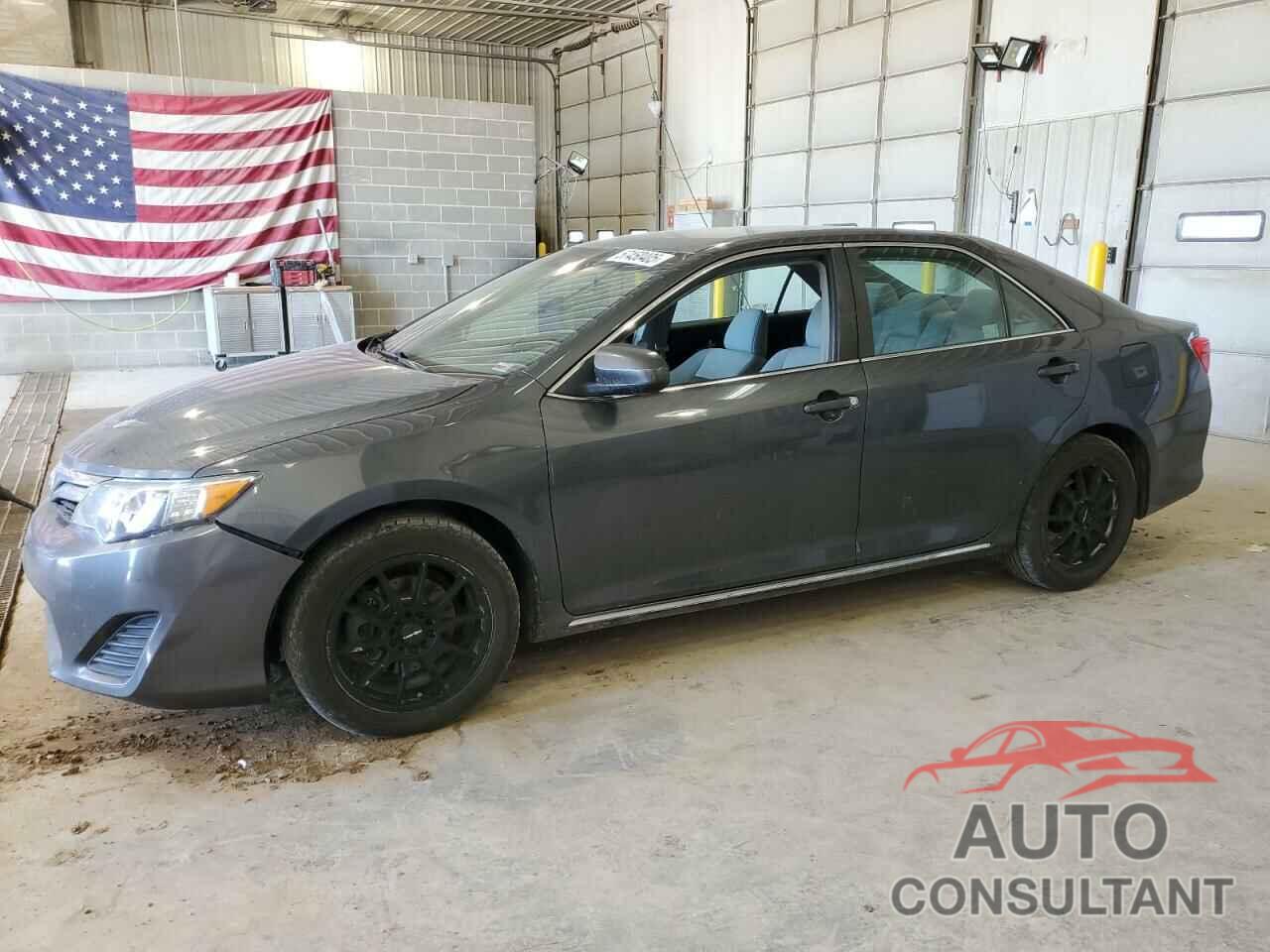 TOYOTA CAMRY 2012 - 4T1BF1FK3CU015378