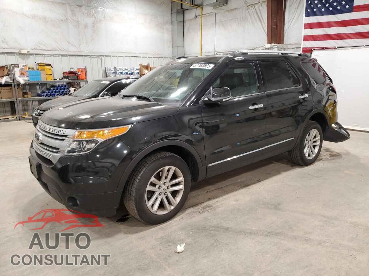 FORD EXPLORER 2015 - 1FM5K8D83FGA18356