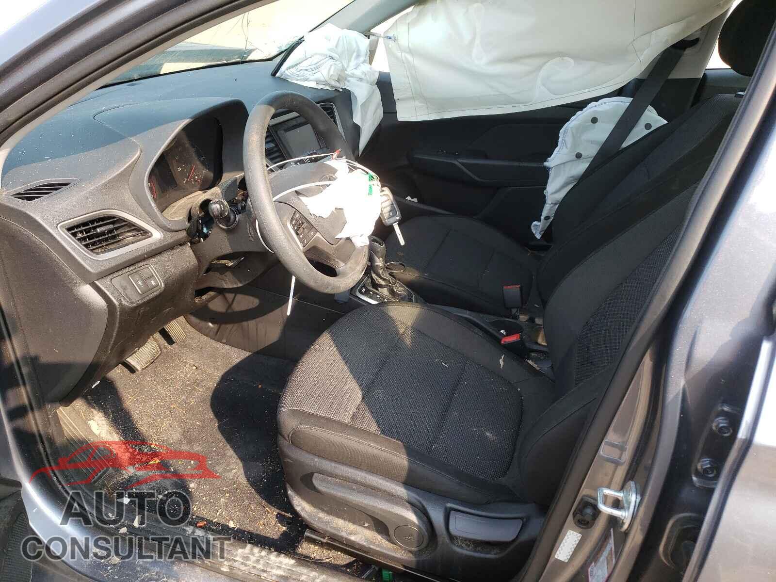HYUNDAI ACCENT 2020 - 3KPC24A65LE122513