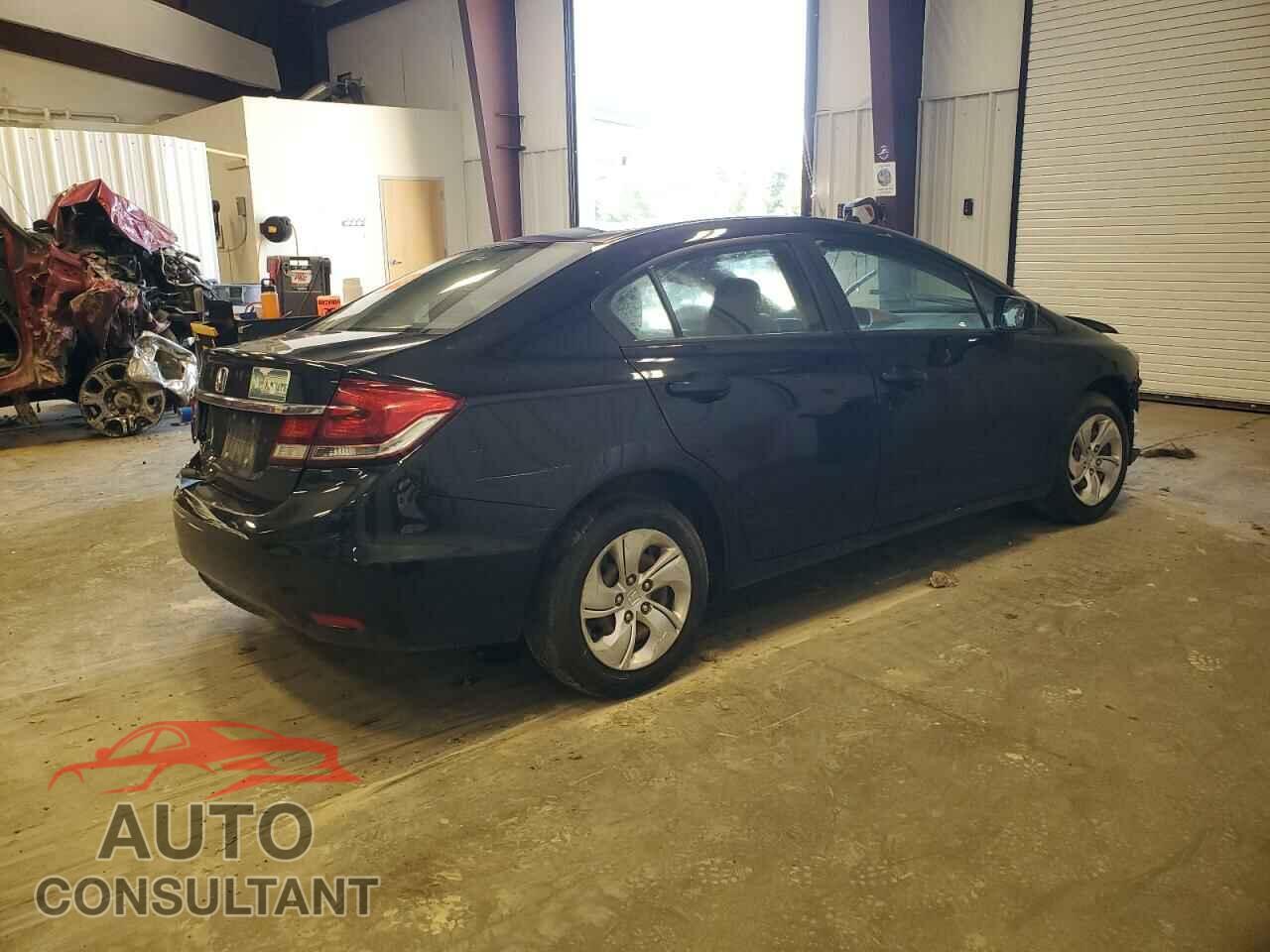 HONDA CIVIC 2015 - 19XFB2E51FE072636