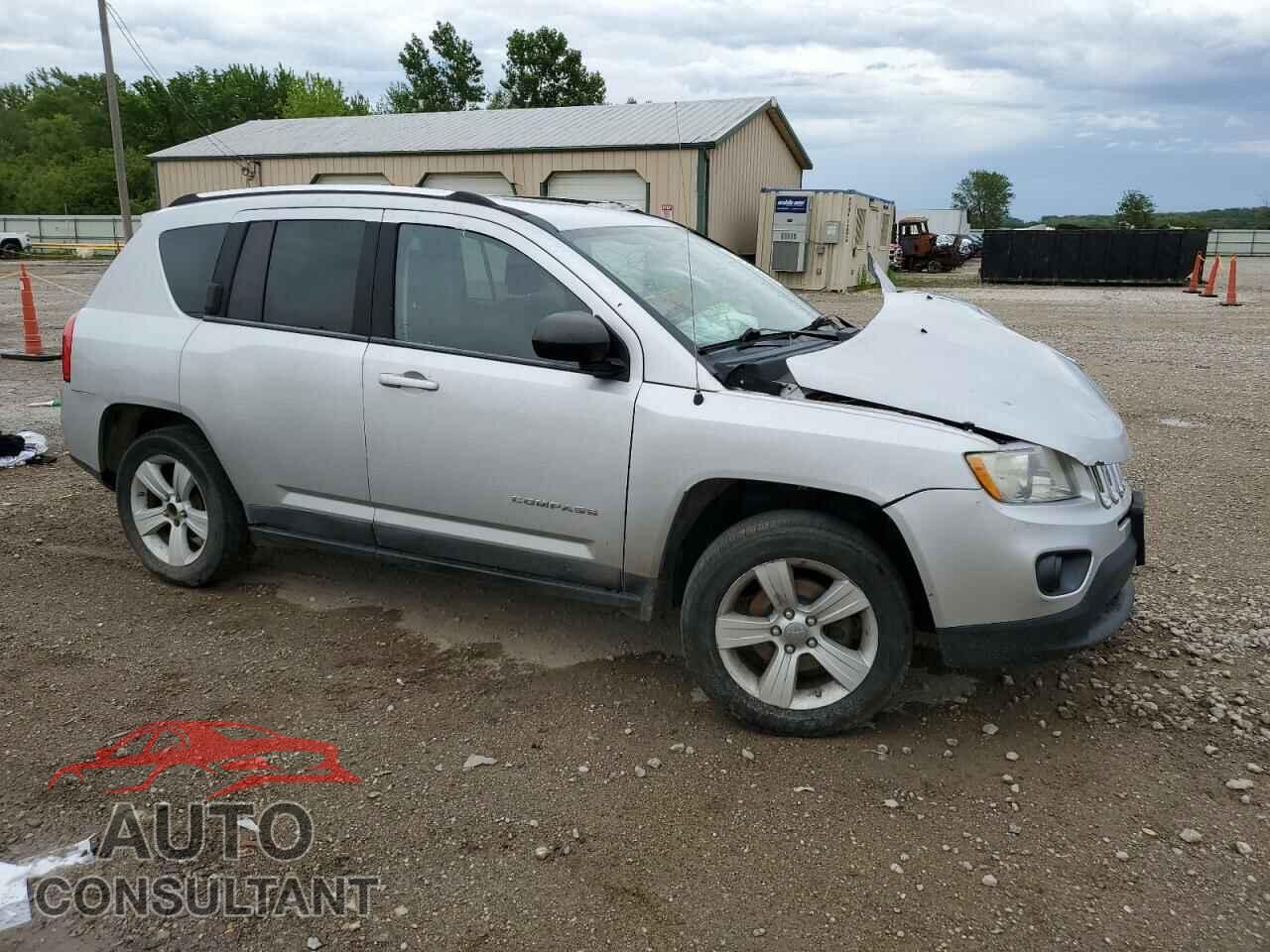 JEEP COMPASS 2011 - 1J4NT1FB4BD176602