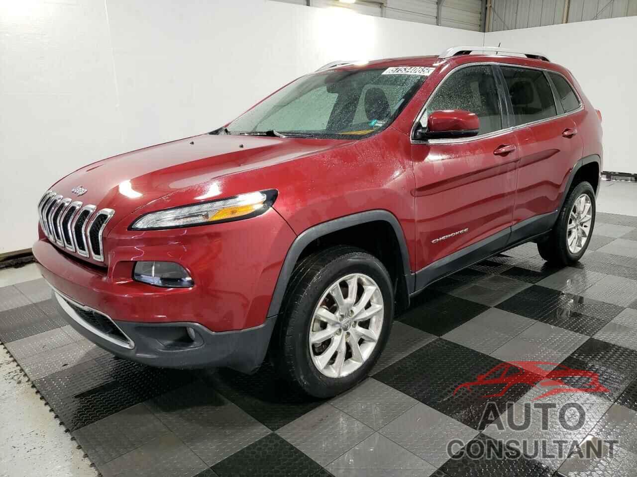 JEEP GRAND CHER 2015 - 1C4PJMDS0FW727983