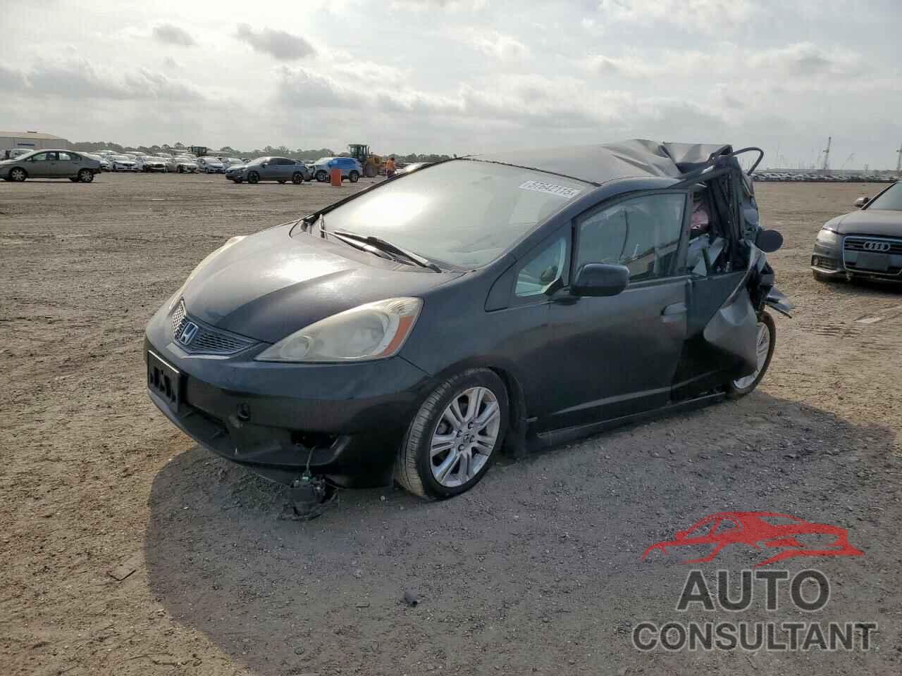 HONDA FIT 2009 - JHMGE88429C001523