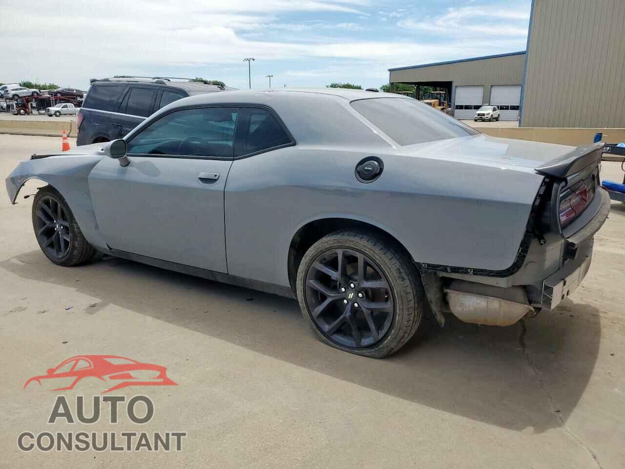 DODGE CHALLENGER 2021 - 2C3CDZAG0MH539208