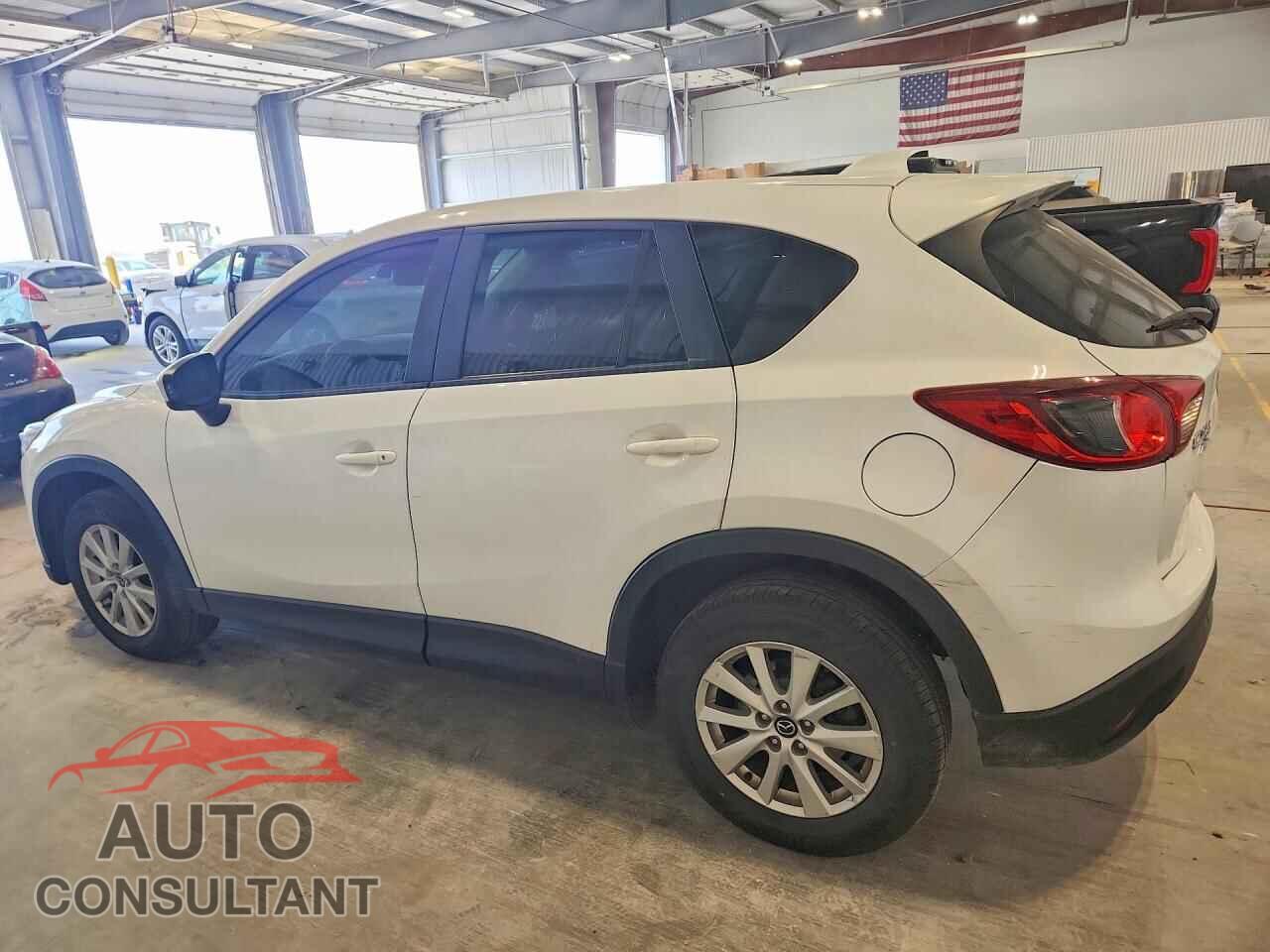 MAZDA CX-5 2014 - JM3KE4CY0E0303376