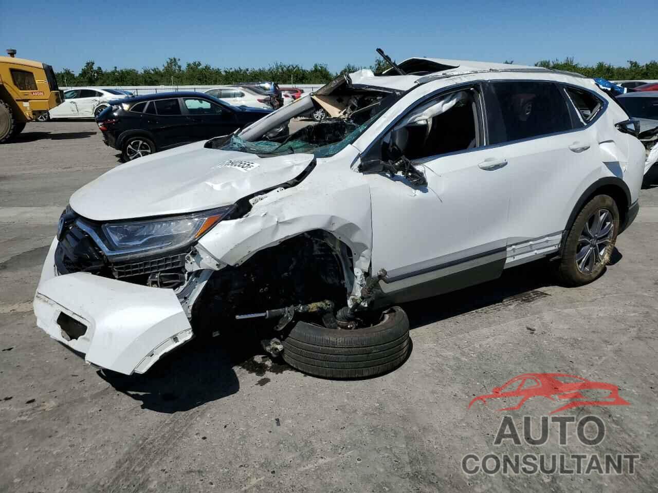HONDA CRV 2022 - 7FARW2H97NE054364