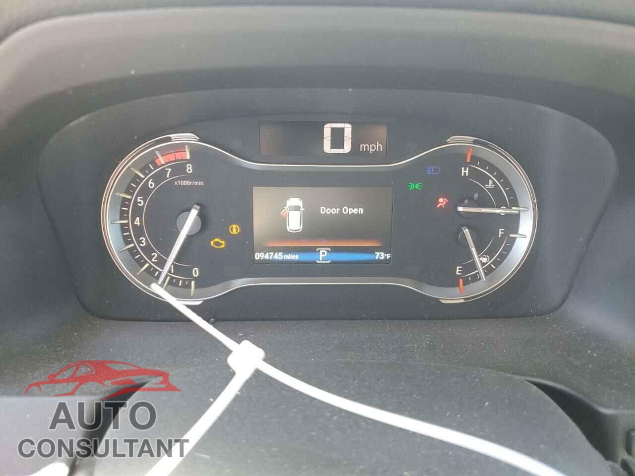HONDA PILOT 2017 - 5FNYF6H35HB031812