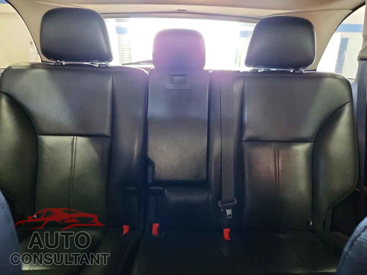 FORD EDGE 2011 - 2FMDK3JC3BBB65382