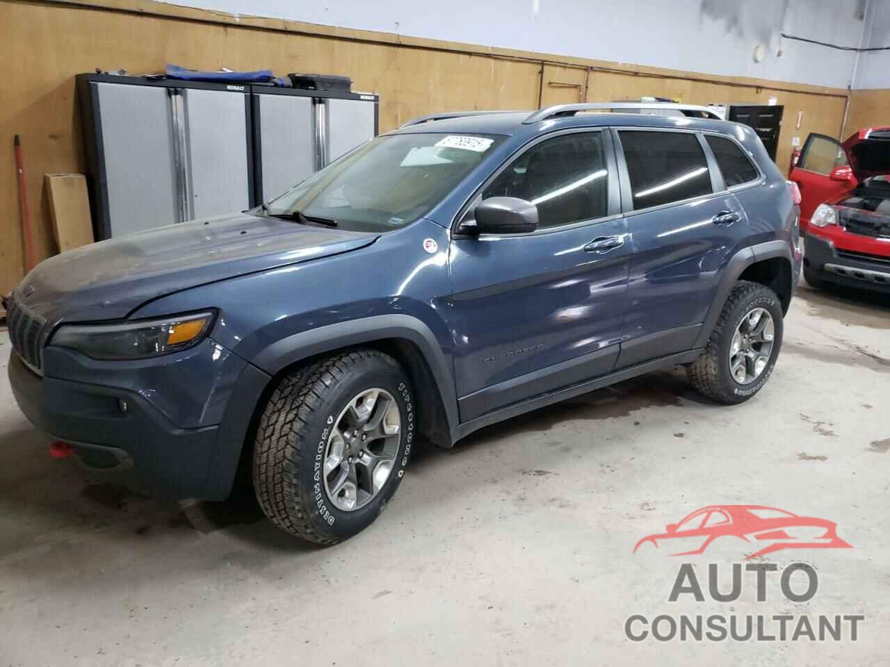 JEEP CHEROKEE 2019 - 1C4PJMBX8KD395635