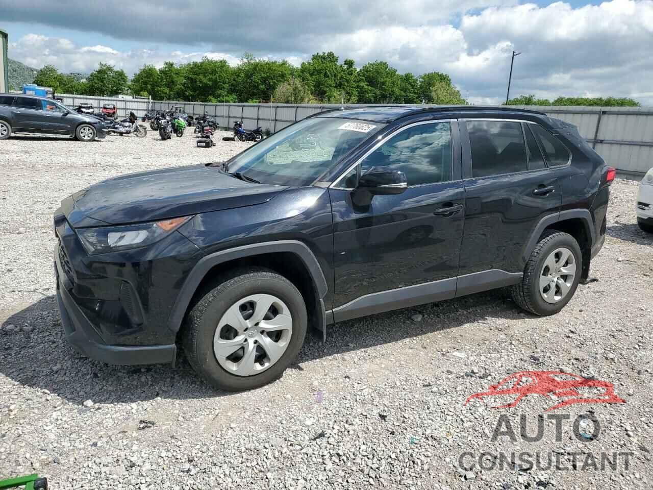 TOYOTA RAV4 2021 - 2T3G1RFV4MC158962