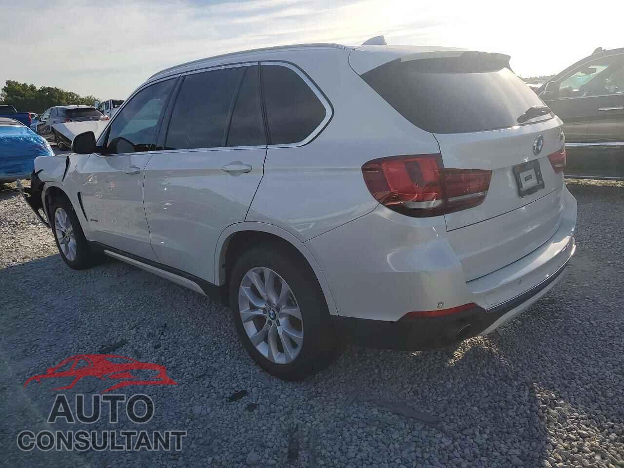 BMW X5 2014 - 5UXKR0C57E0C25675