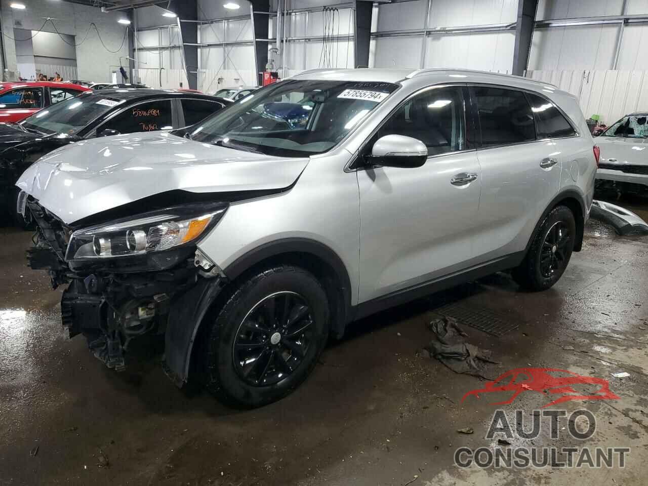 KIA SORENTO 2016 - 5XYPG4A3XGG074539