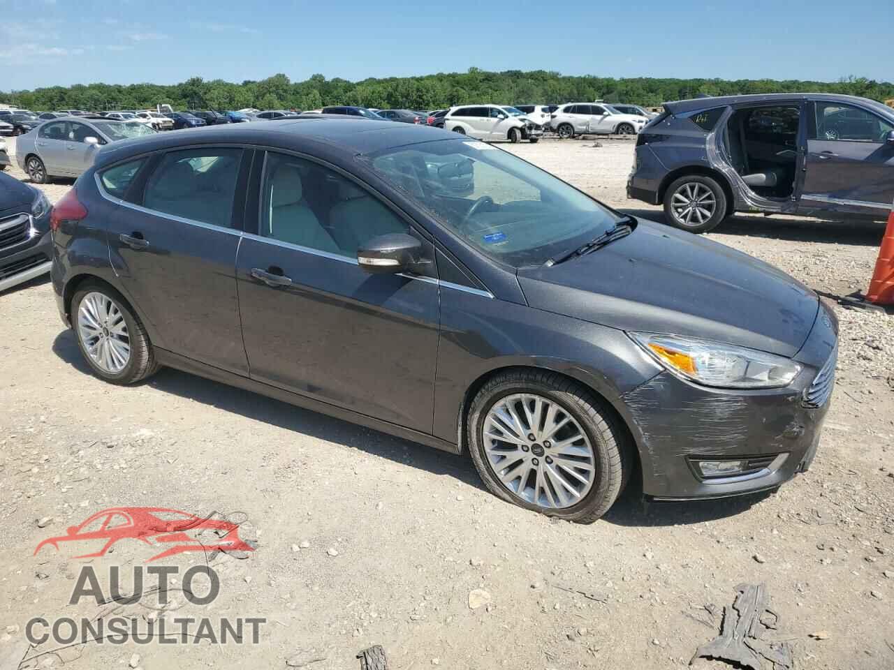 FORD FOCUS 2017 - 1FADP3N2XHL287713
