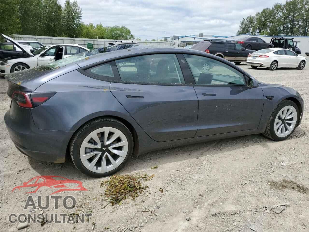 TESLA MODEL 3 2023 - 5YJ3E1EAXPF700206