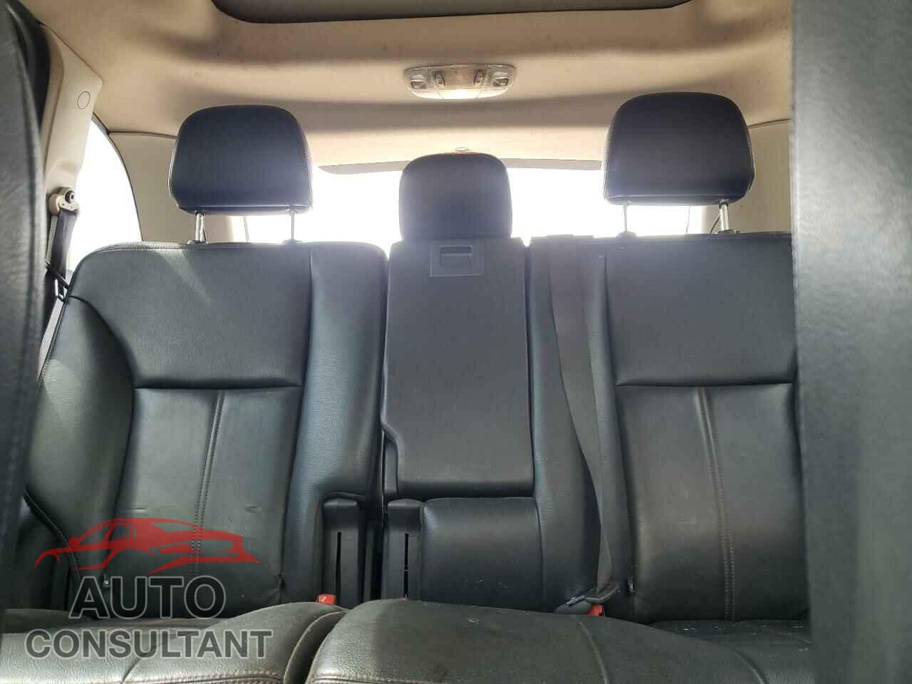 FORD EDGE 2012 - 2FMDK4JCXCBA54979