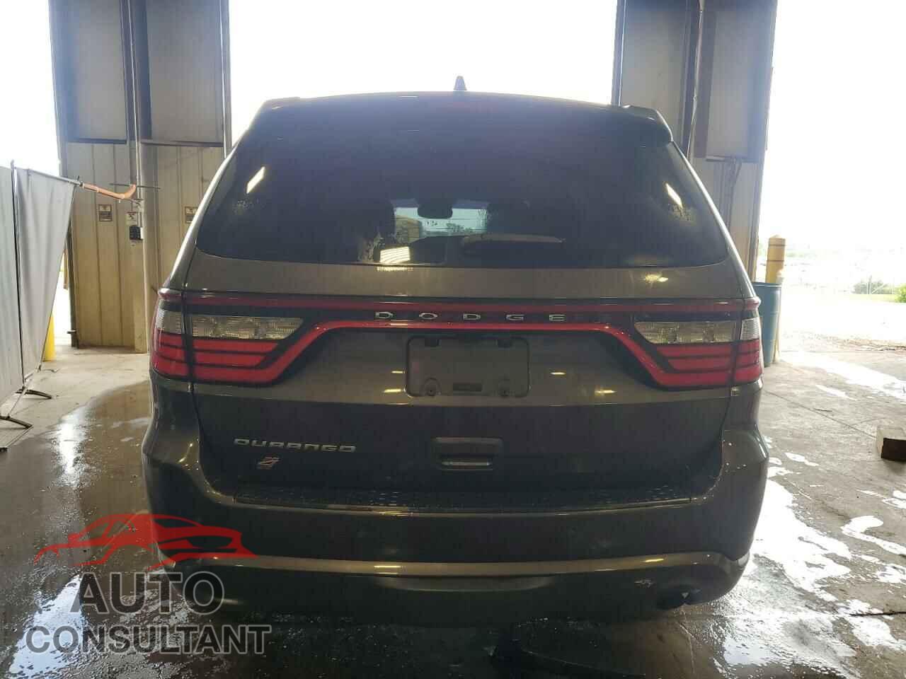 DODGE DURANGO 2019 - 1C4RDJAG2KC605152