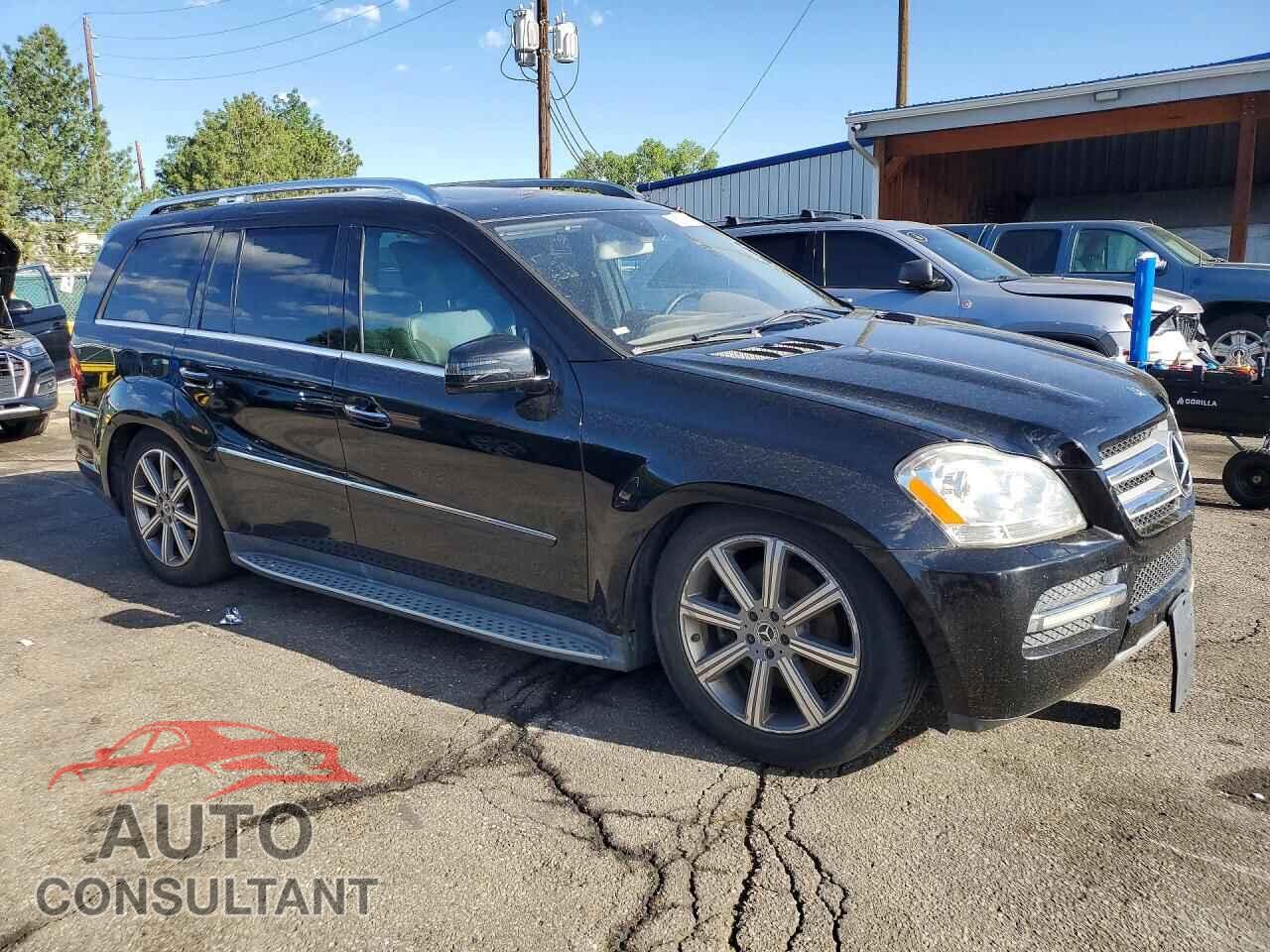MERCEDES-BENZ GL-CLASS 2012 - 4JGBF7BE5CA778622