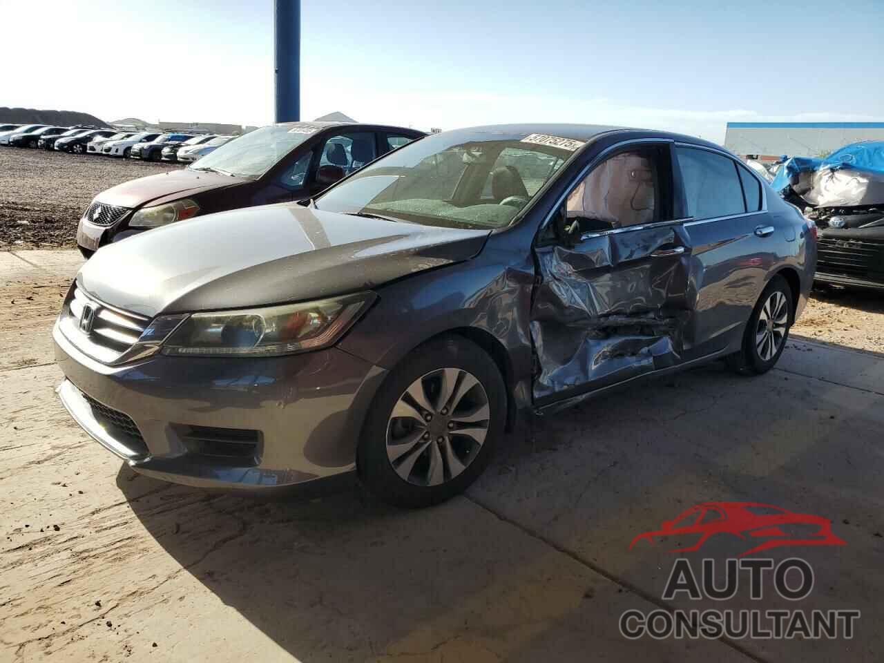HONDA ACCORD 2014 - 1HGCR2F37EA034178