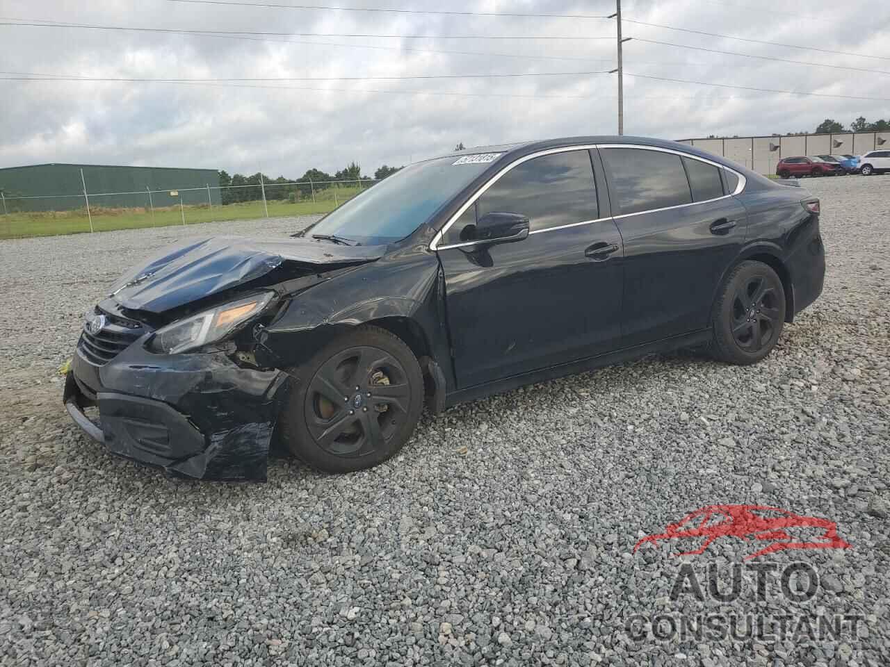 SUBARU LEGACY 2020 - 4S3BWAG66L3026435
