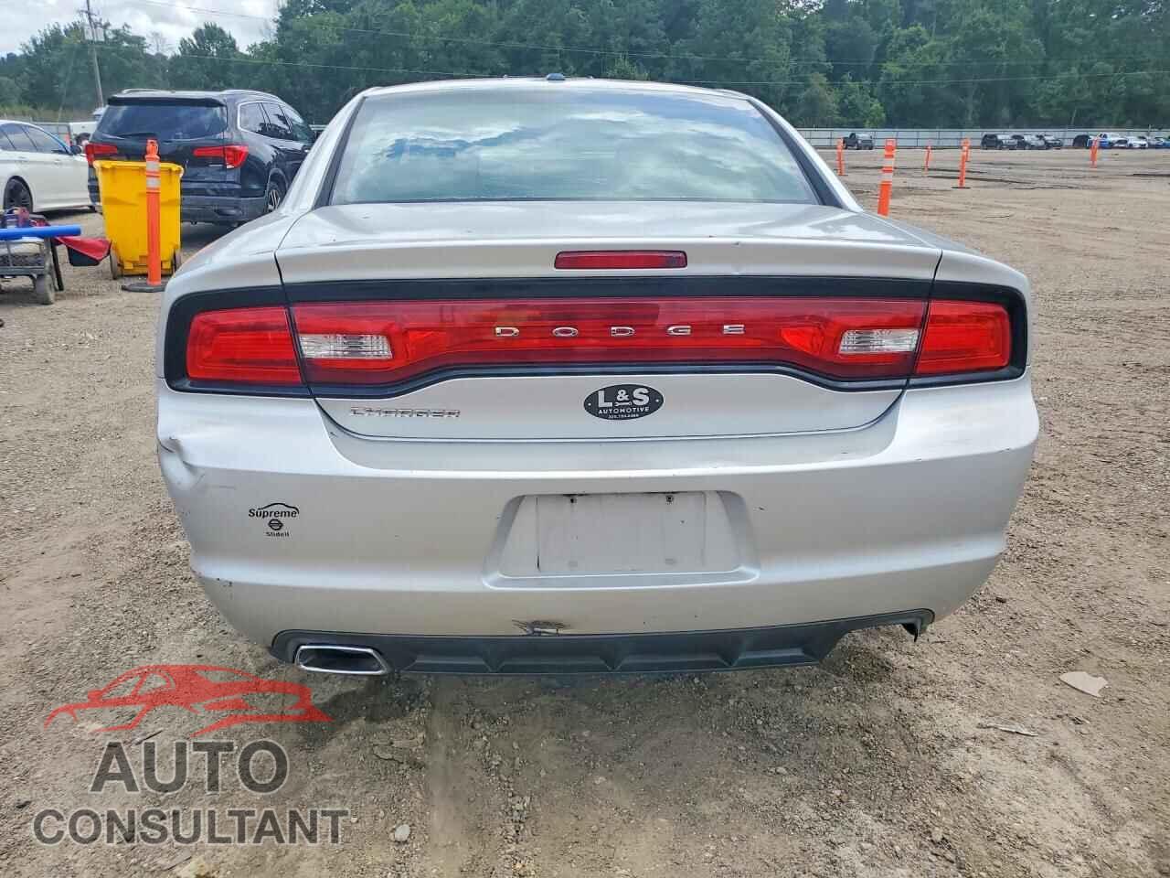 DODGE CHARGER 2012 - 2C3CDXBG9CH109419
