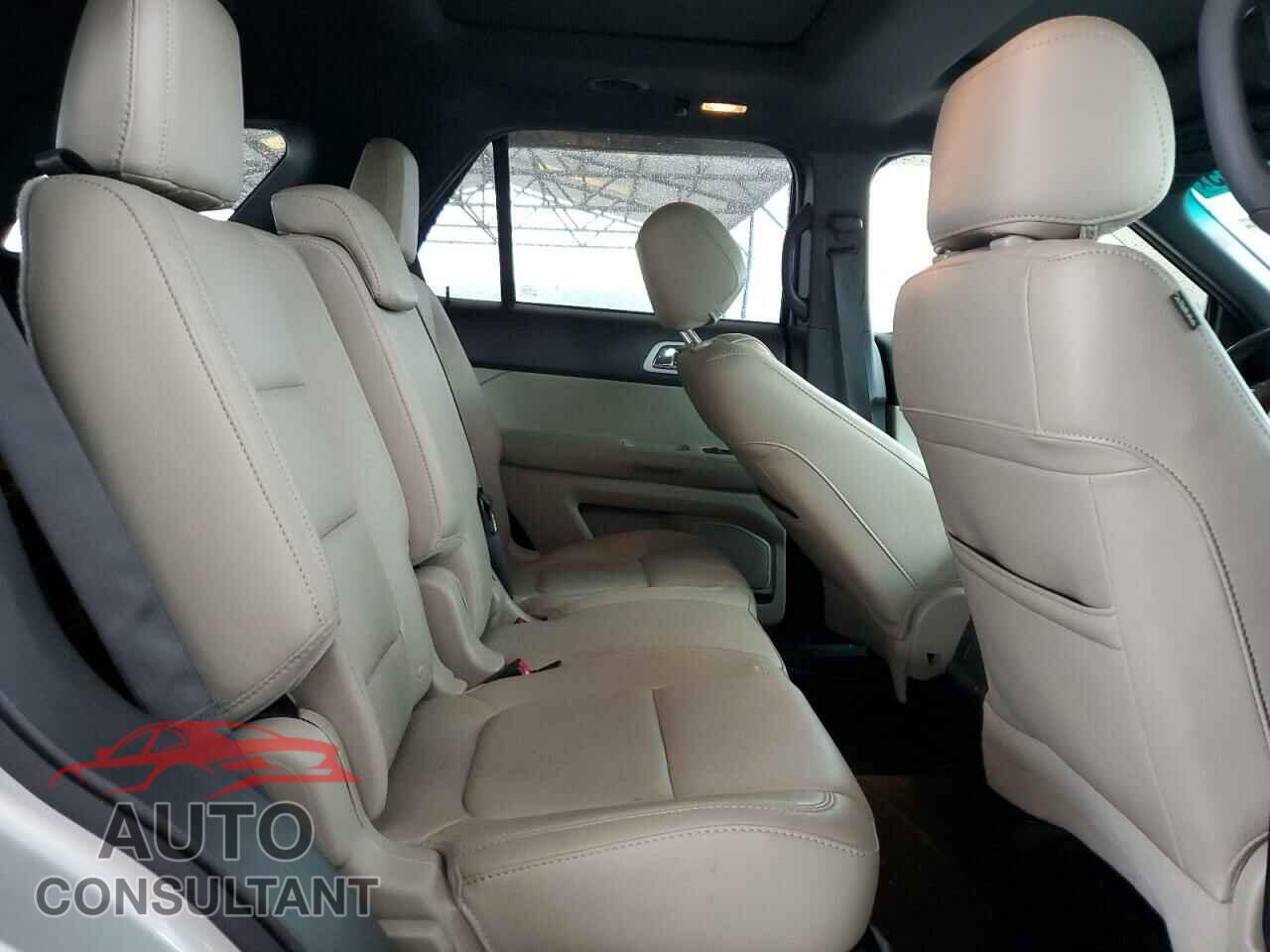 FORD EXPLORER 2015 - 1FM5K8D83FGA44116