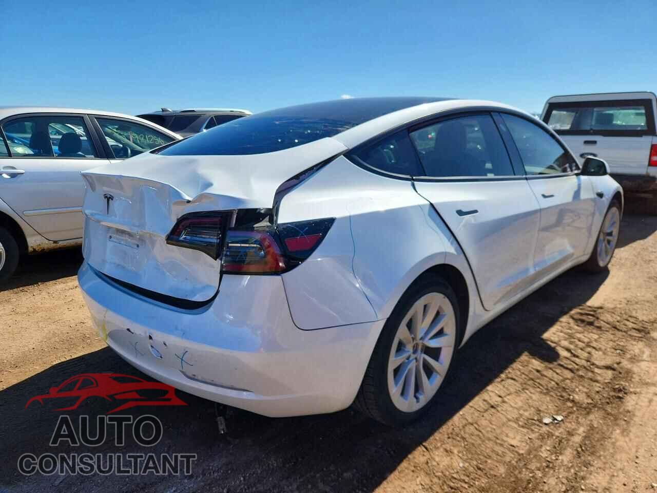TESLA MODEL 3 2023 - 5YJ3E1EA8PF491581