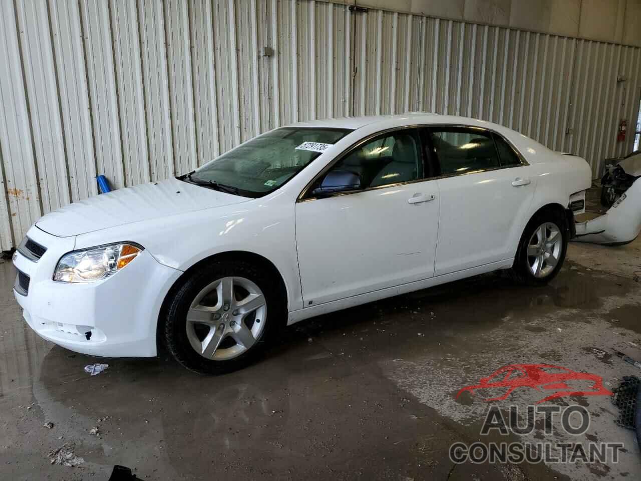 CHEVROLET MALIBU 2009 - 1G1ZG57K594251571
