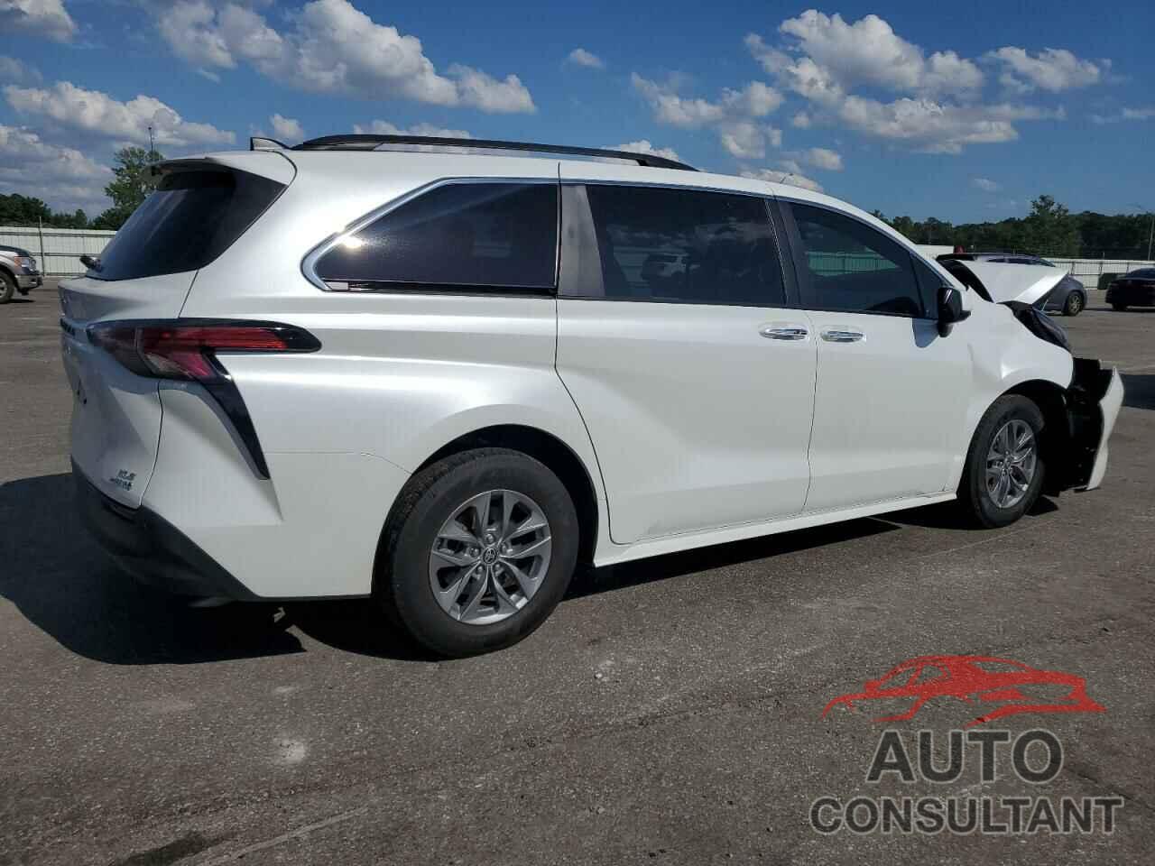 TOYOTA All Models 2022 - 5TDJRKEC4NS088614