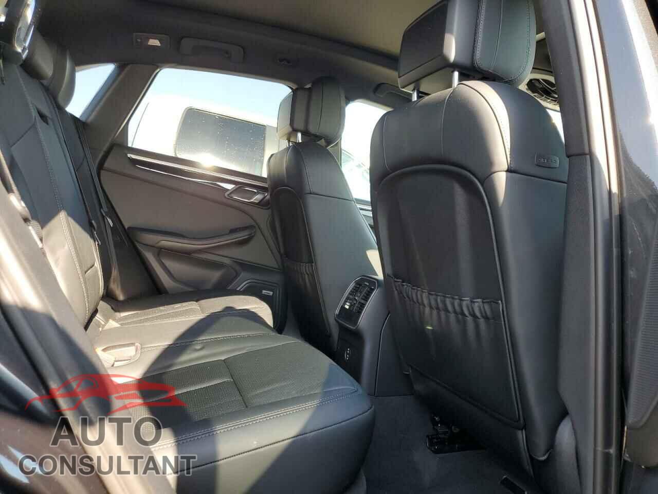 PORSCHE MACAN 2021 - WP1AA2A54MLB11516