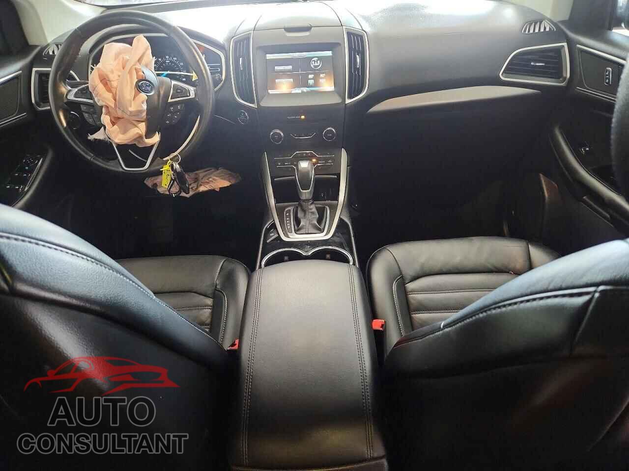 FORD EDGE 2015 - 2FMTK3J91FBB51180