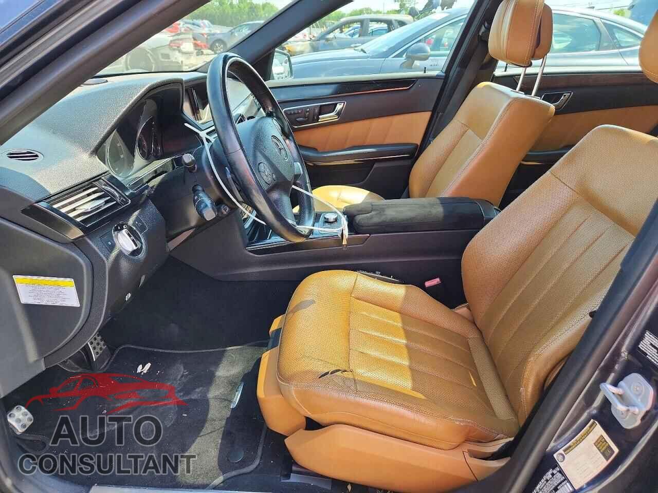 MERCEDES-BENZ E-CLASS 2010 - WDDHF9AB5AA188666