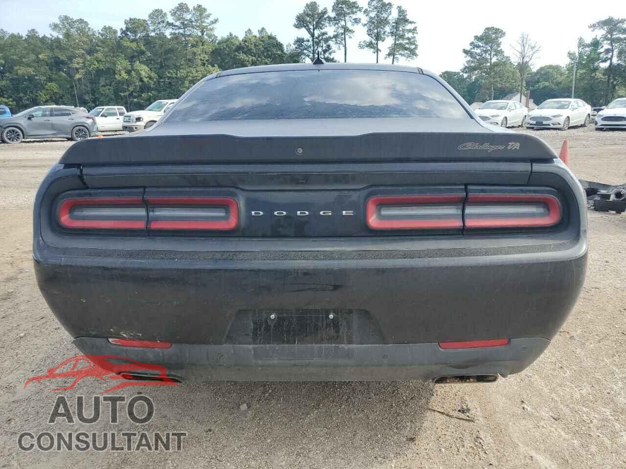 DODGE CHALLENGER 2017 - 2C3CDZFJ9HH531781