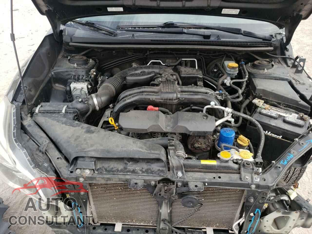 SUBARU CROSSTREK 2016 - JF2GPAKC4G8298024