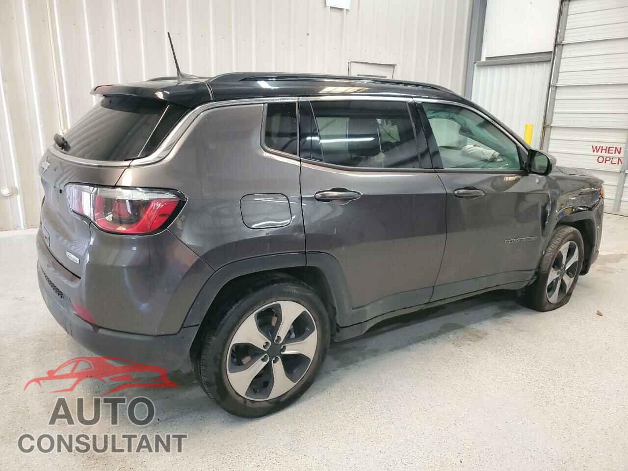 JEEP COMPASS 2019 - 3C4NJCBB0KT658135