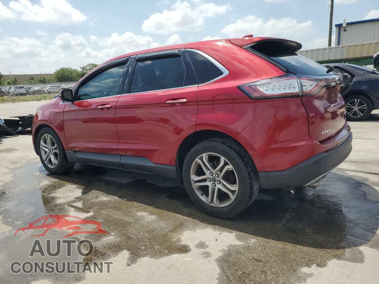 FORD EDGE 2015 - 2FMTK3K87FBB30209