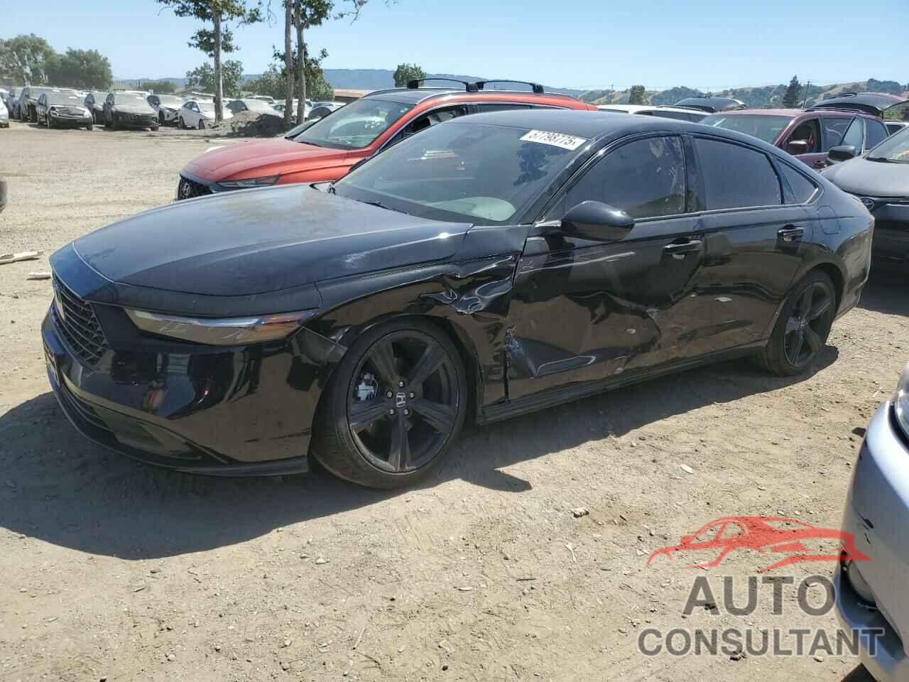 HONDA ACCORD 2024 - 1HGCY2F7XRA071060