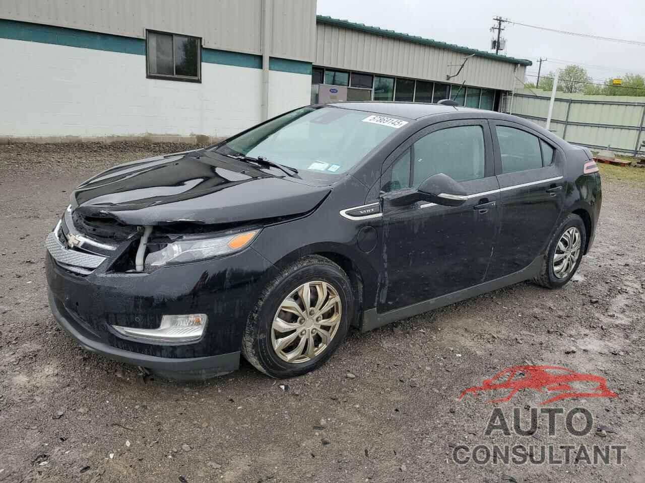 CHEVROLET VOLT 2015 - 1G1RB6E46FU132710