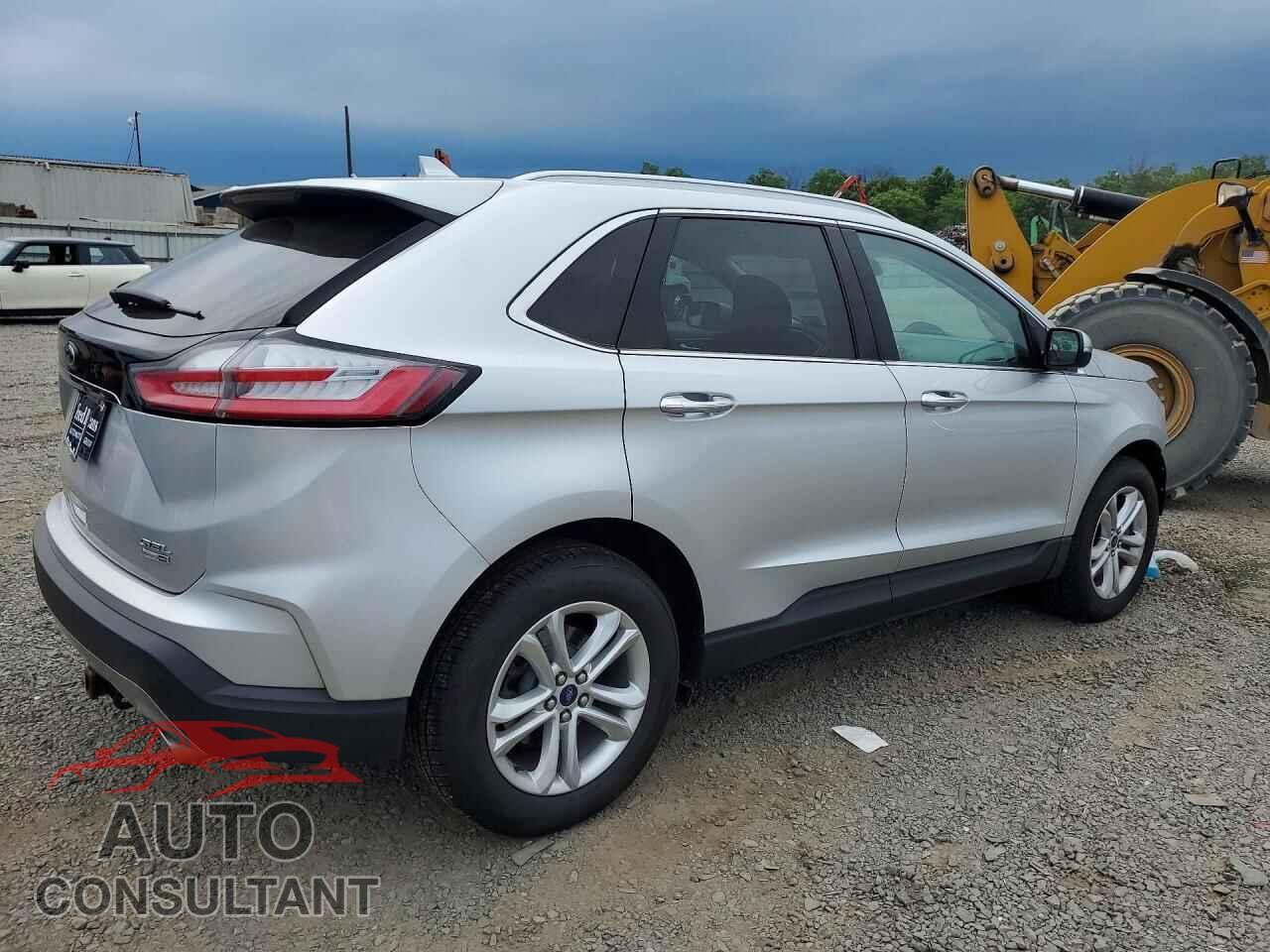 FORD EDGE 2019 - 2FMPK4J93KBC67420