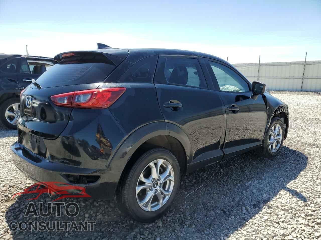 MAZDA CX-3 2017 - JM1DKDB74H0155935