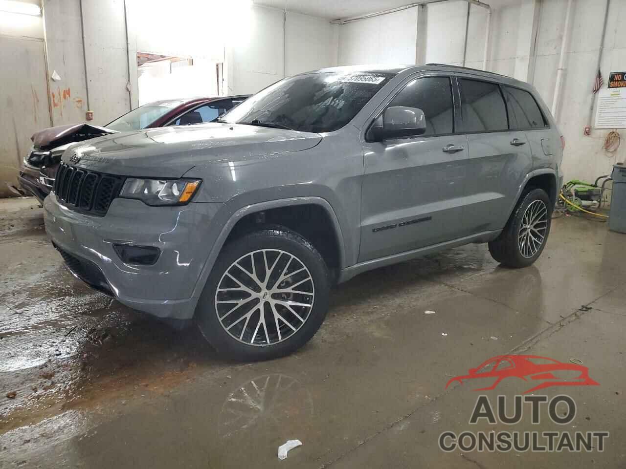 JEEP GRAND CHER 2019 - 1C4RJFAG2KC856677